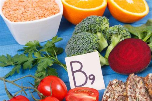 Qual é a fonte mais saudável de vitamina B9-Magnafolato