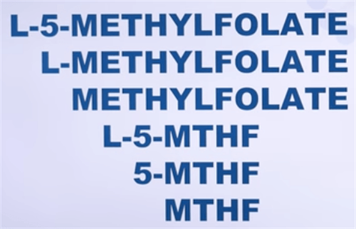 Devo tomar L-5-metilfolato | Magnafolato