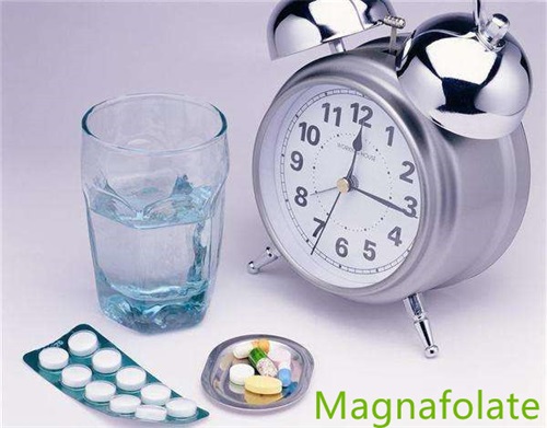 Como usar L-5-metilfolato | Magnafolato