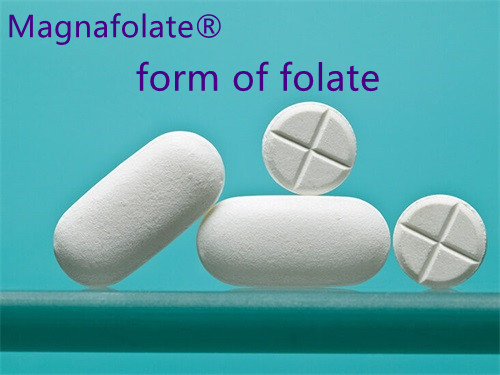 A forma do folato é importante?