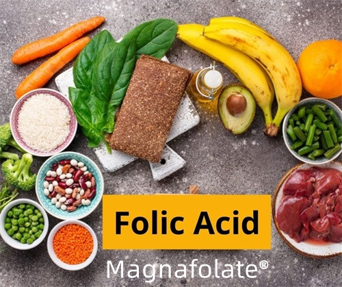 Os efeitos colaterais do ácido fólico