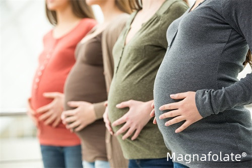 O folato ativo para fertilidade​