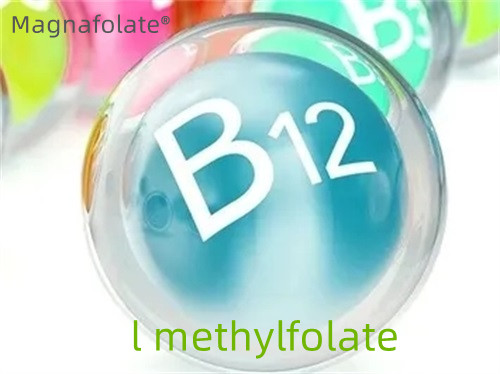 l metilfolato com vitamina B12