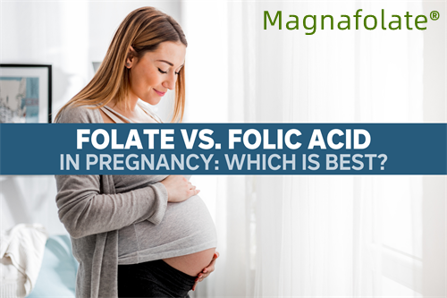 O que é ácido fólico e L-metilfolato?