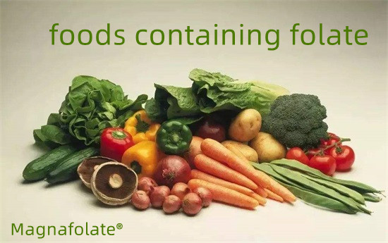 Quais alimentos têm o maior teor de folato?