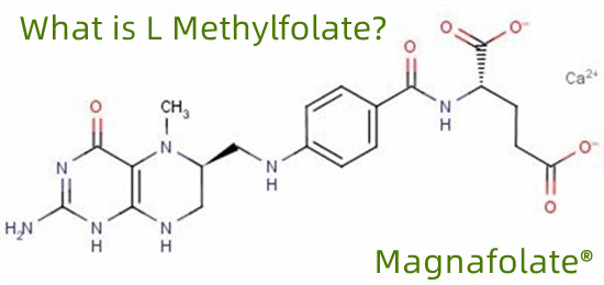 O que é l-metilfolato?