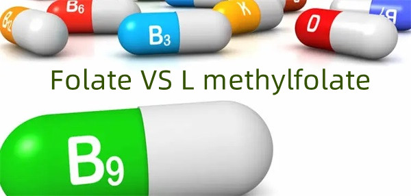 Deficiência de folato e folato VS L metilfolato