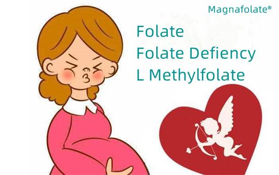 Deficiência de folato e folato