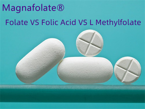 Qual é a diferença entre folato e ácido fólico?