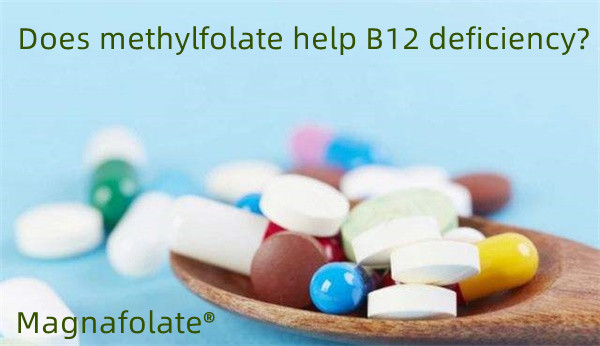 O metilfolato ajuda na deficiência de B12?