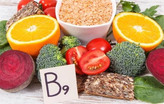 De onde vem o folato na dieta?
