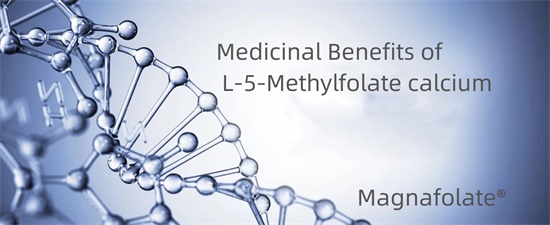 Benefícios medicinais do L-5-Metilfolato de cálcio