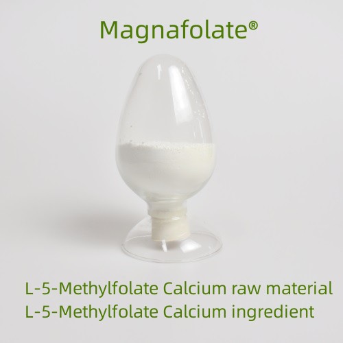 Ingredientes de Magnafolato de Cálcio L-5-metiltetrahidrofolato