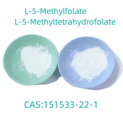L-5-metiltetrahidrofolato COA e MOQ