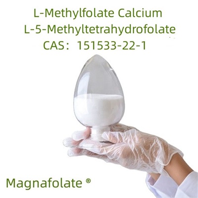 L-5-Metiltetrahidrofolato Cálcio vs ácido fólico