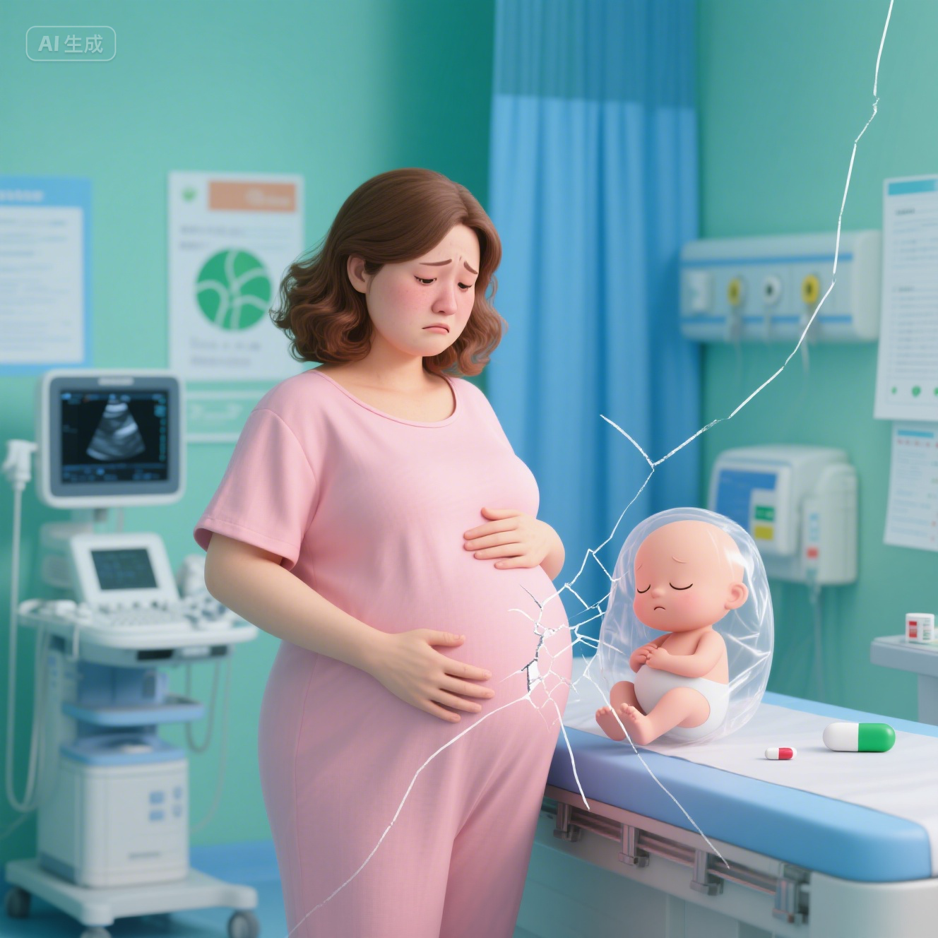 Leitura essencial para mães com sobrepeso: Folato “Transporte Breakdown” Skyrockets Riscos de desenvolvimento fetal!