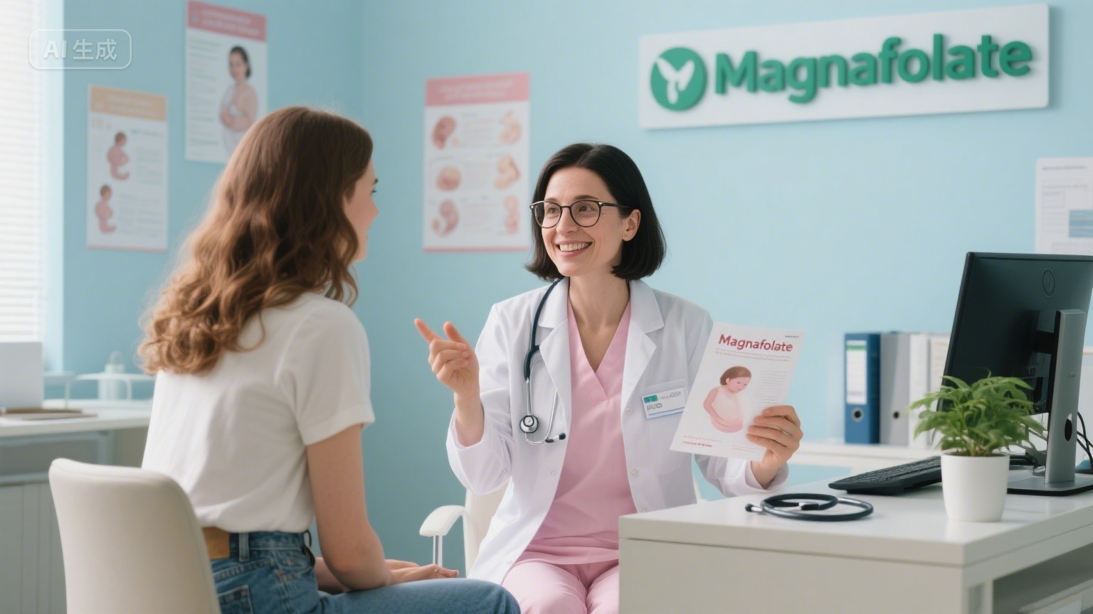 Genótipo TT na gravidez? Não entre em pânico – Magnafolate® resolve com precisão o risco elevado de homocisteína