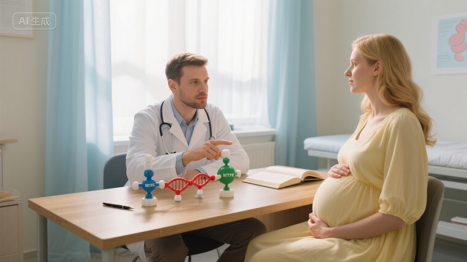 Por que algumas futuras mamães ainda desenvolvem hipertensão gestacional e níveis elevados de Hcy, mesmo quando tomam ácido fólico todos os dias